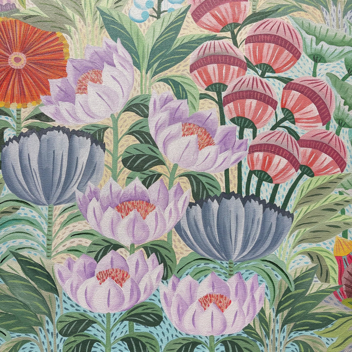 Fantasy Garden - Divinity