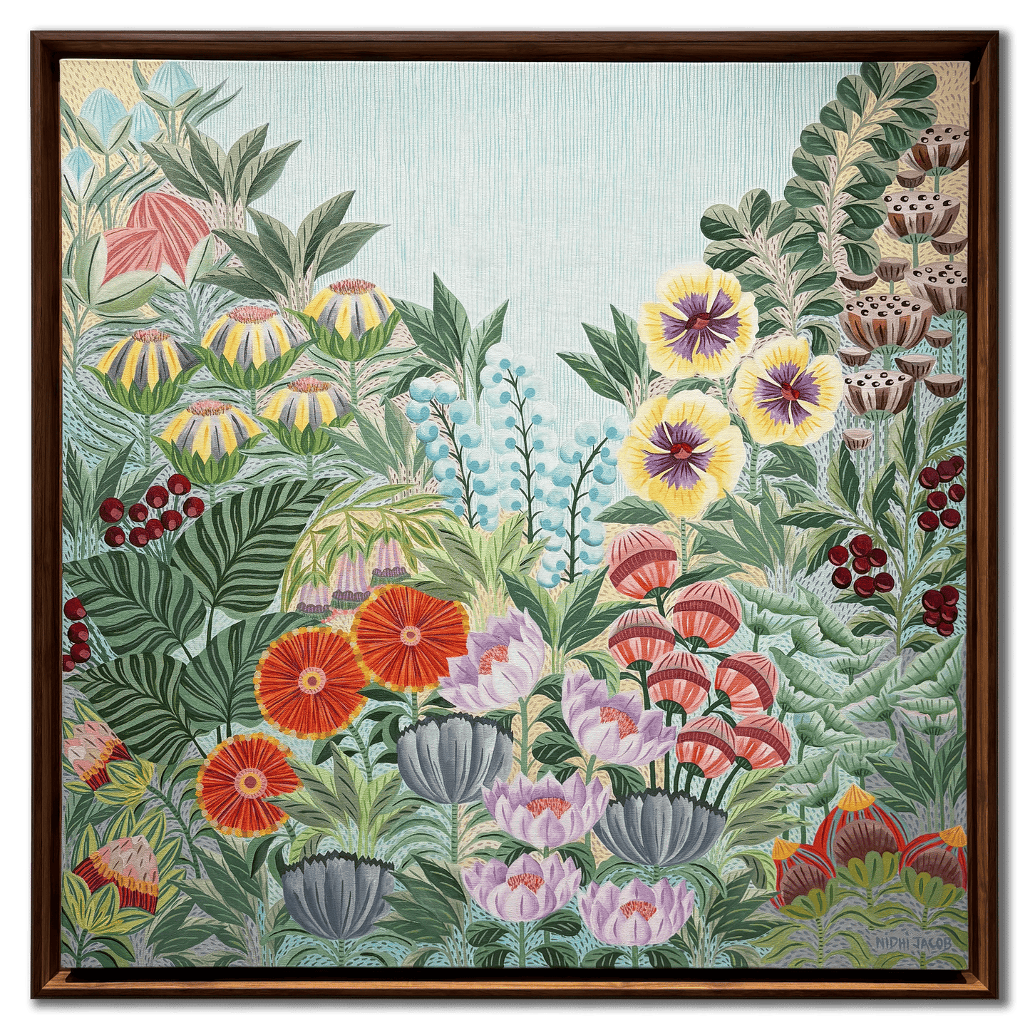 Fantasy Garden - Divinity