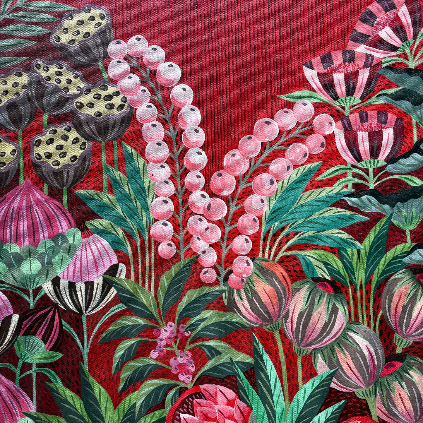 Fantasy Garden - Rebirth 1