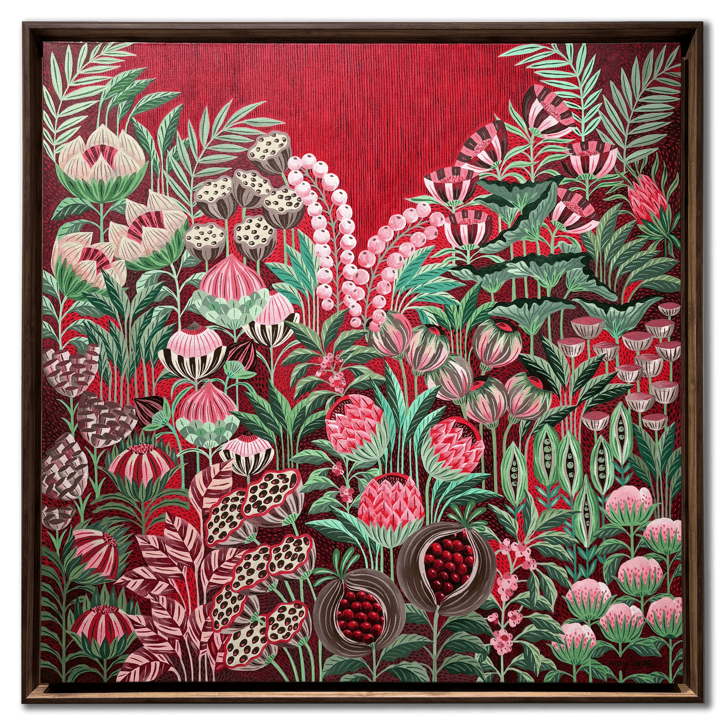 Fantasy Garden - Rebirth 1