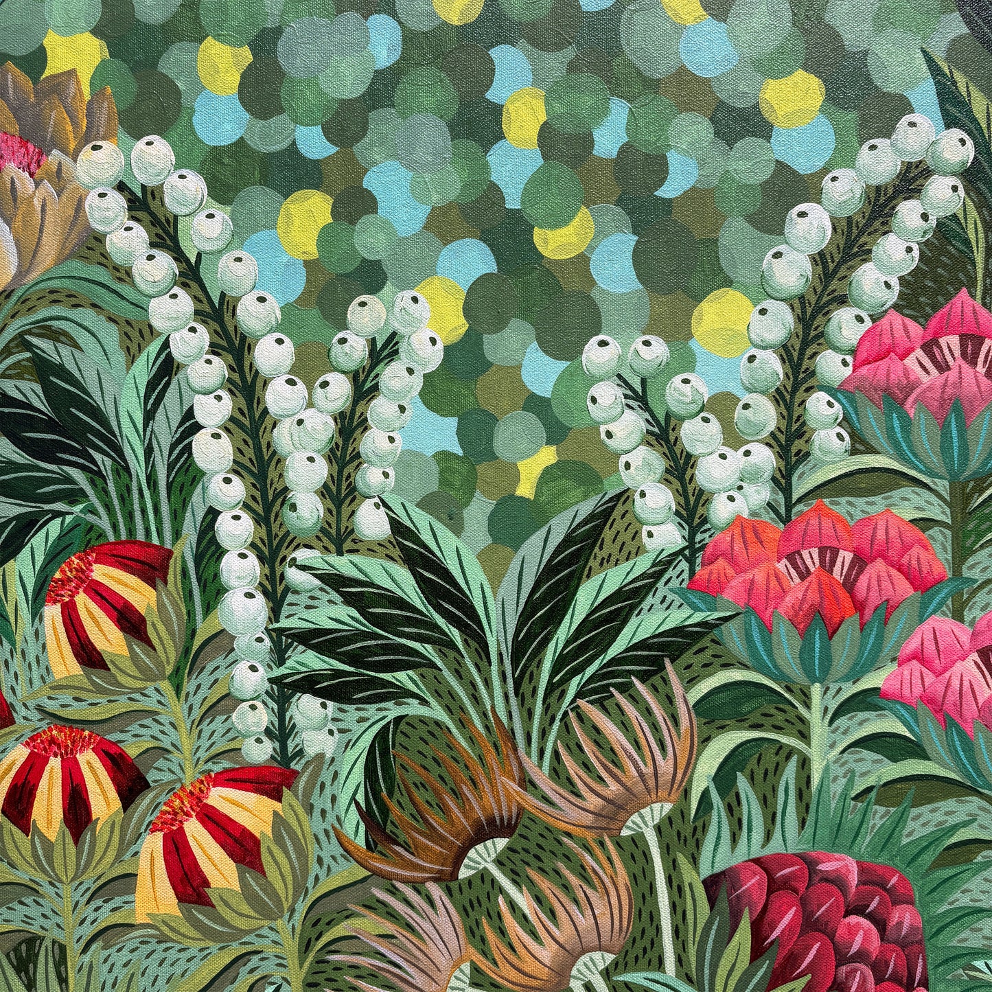 Fantasy Garden - Midori