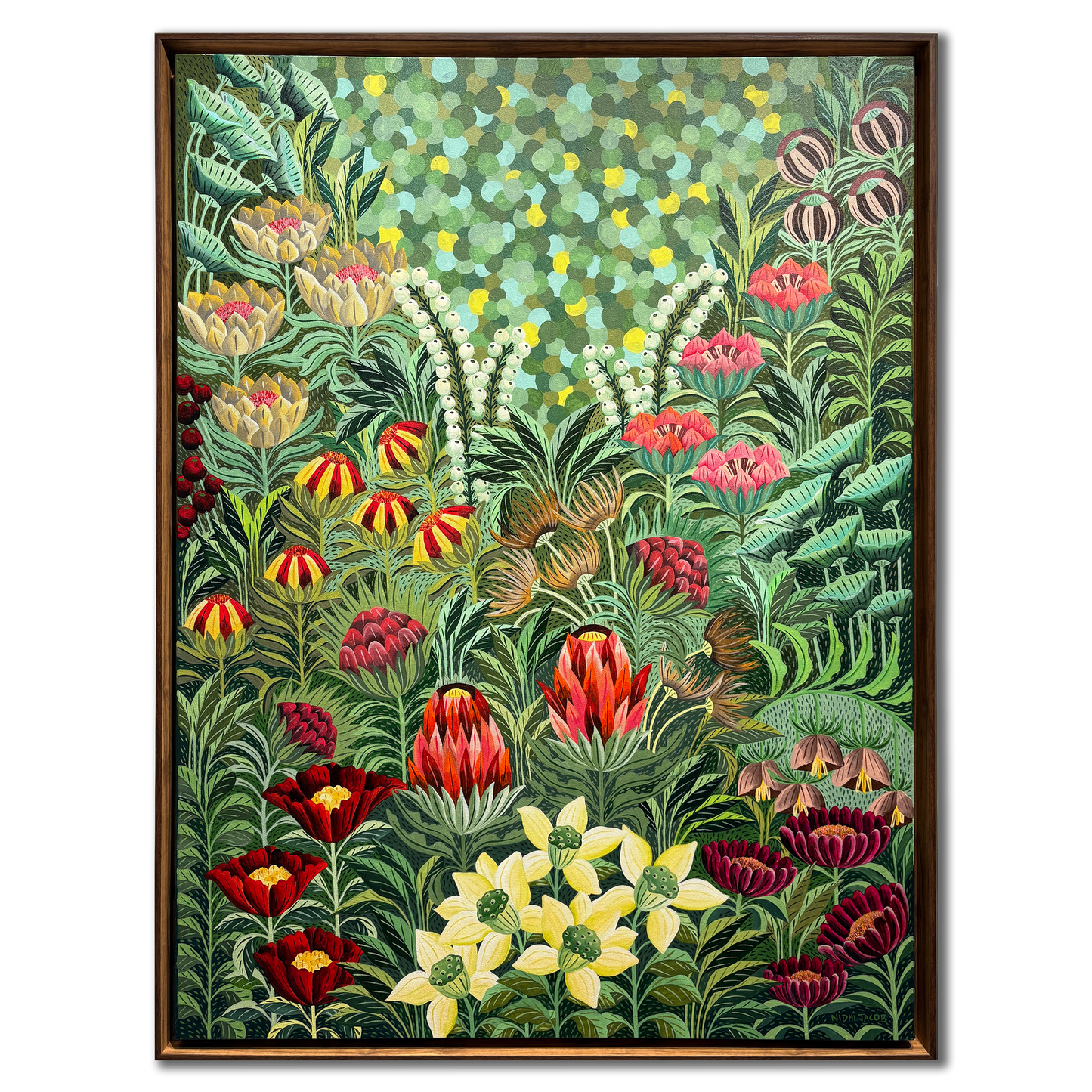 Fantasy Garden - Midori