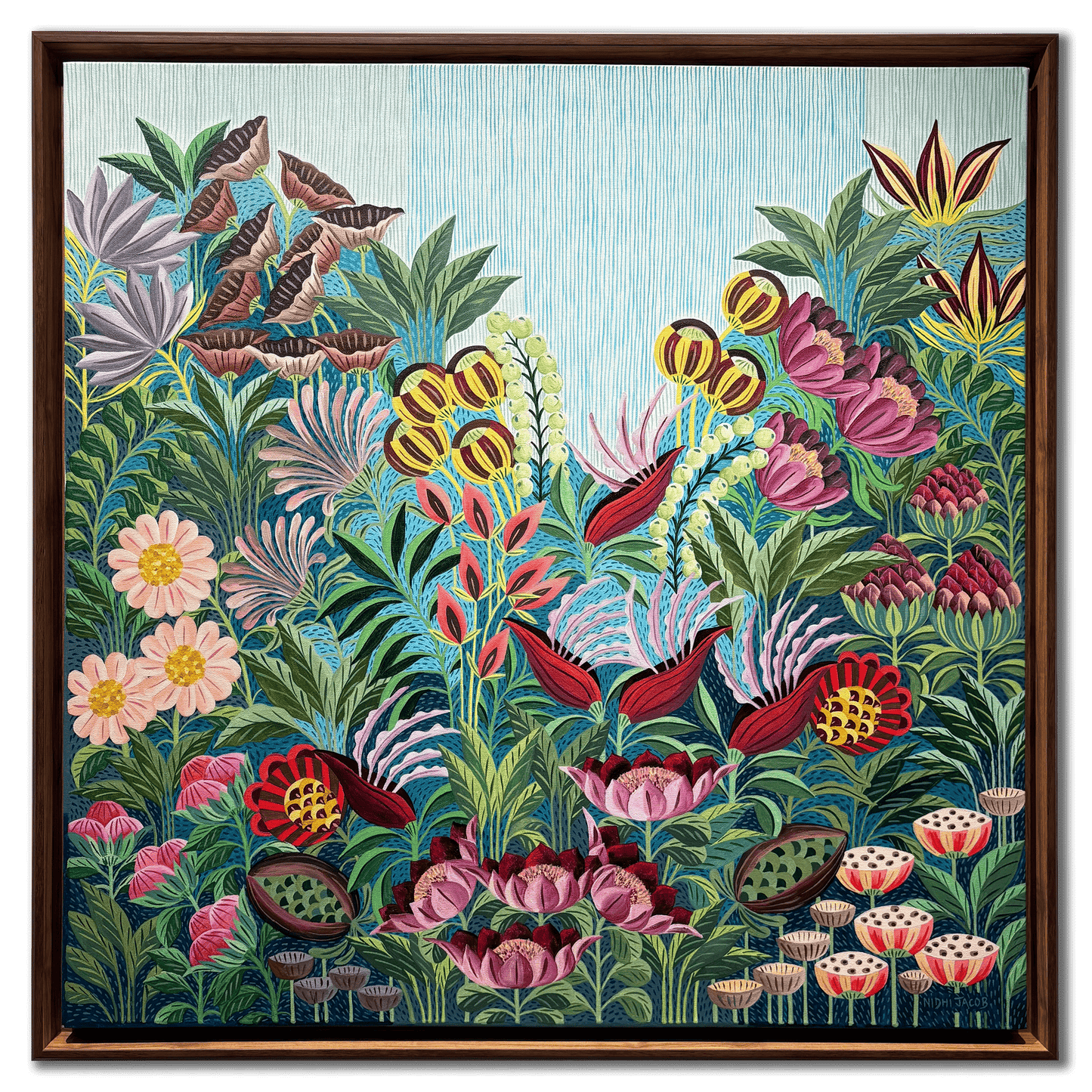 Fantasy Garden - Rebirth 2