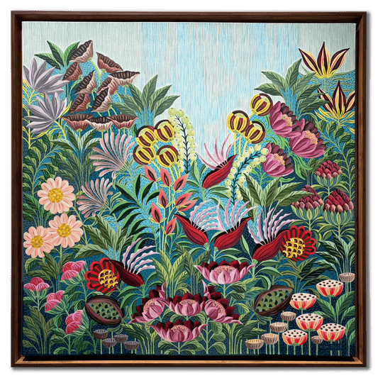 Fantasy Garden - Rebirth 2