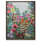 Fantasy Garden - window seat