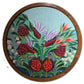 Fantasy Garden - Sacred Geometry (Set of 4)