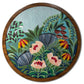 Fantasy Garden - Sacred Geometry (Set of 4)
