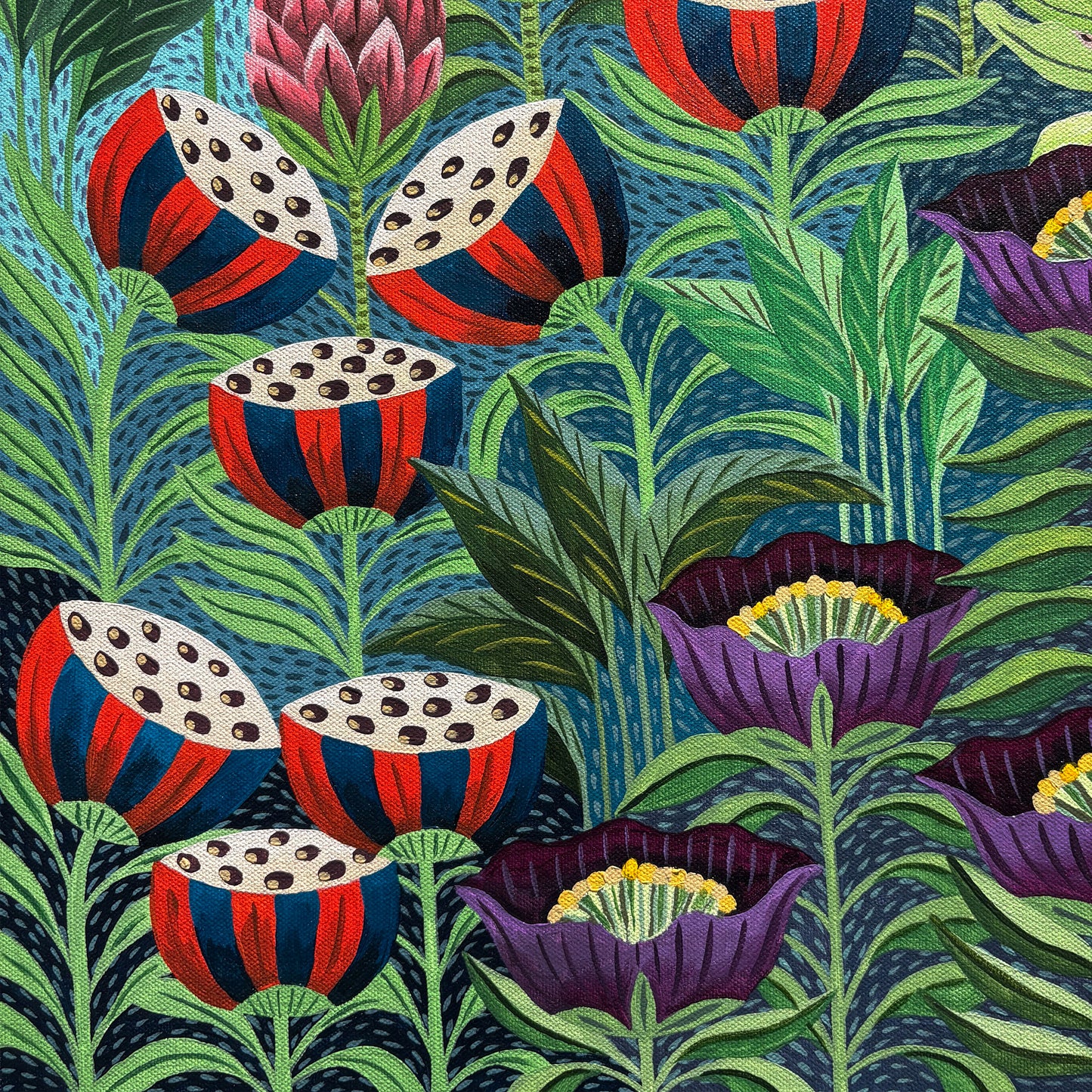 Fantasy Garden - Congruence