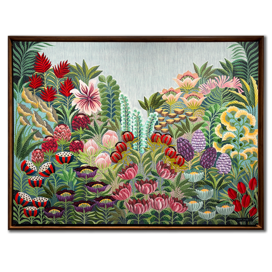 Fantasy Garden - Congruence