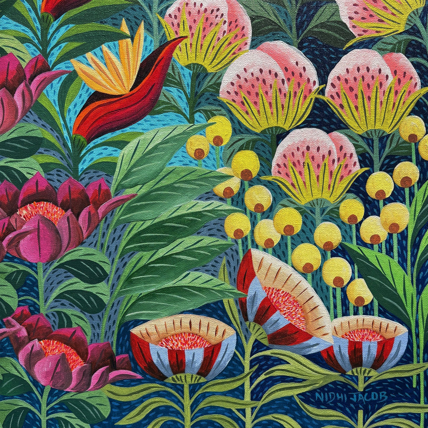 Fantasy Garden - Mukti