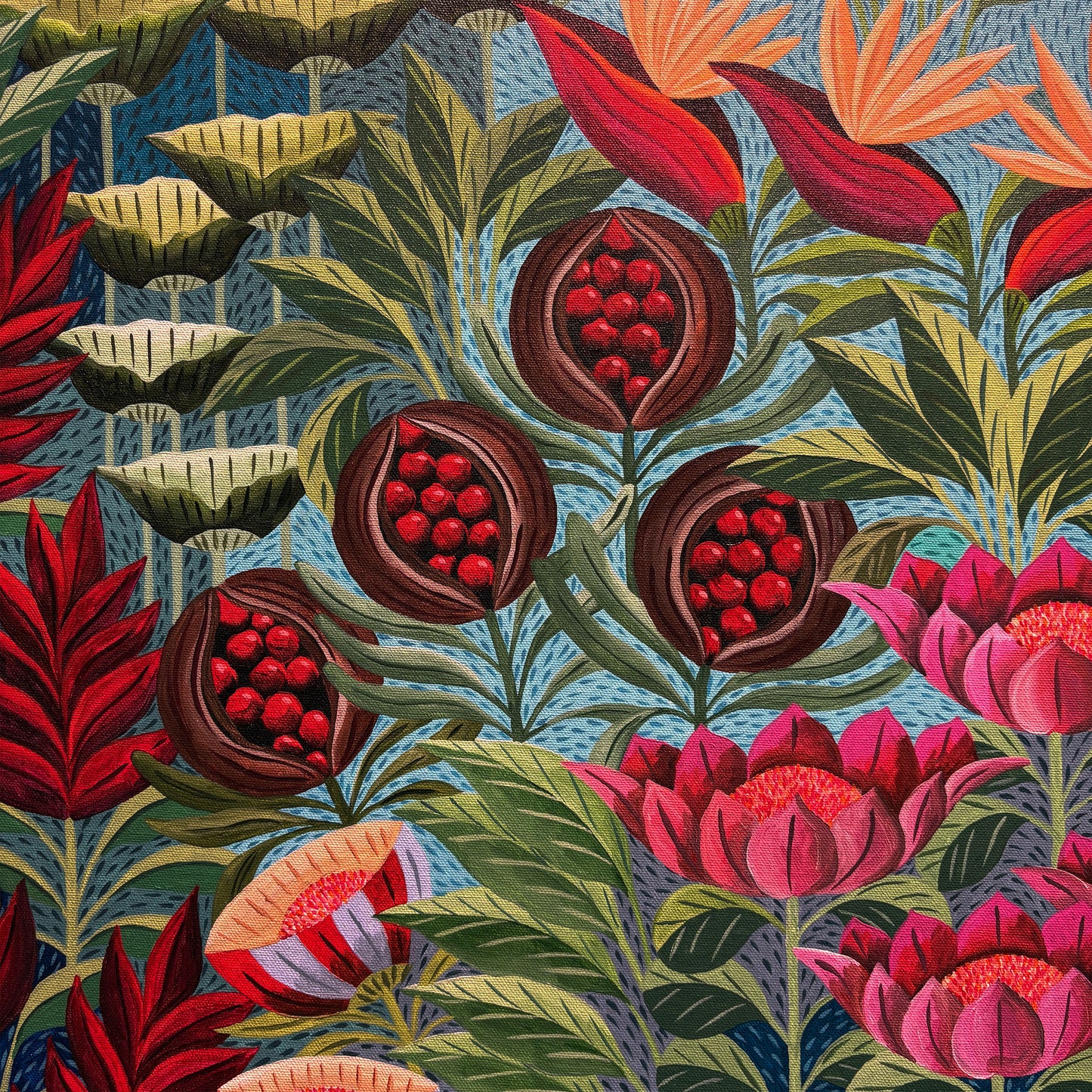 Fantasy Garden - Mukti