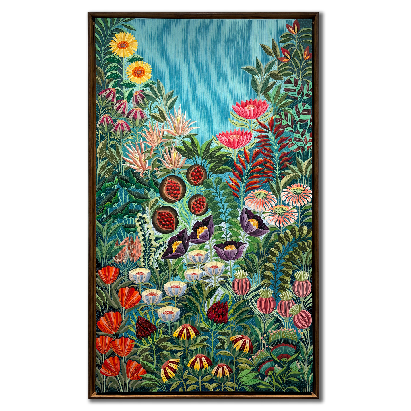 Fantasy Garden - Summer Sun