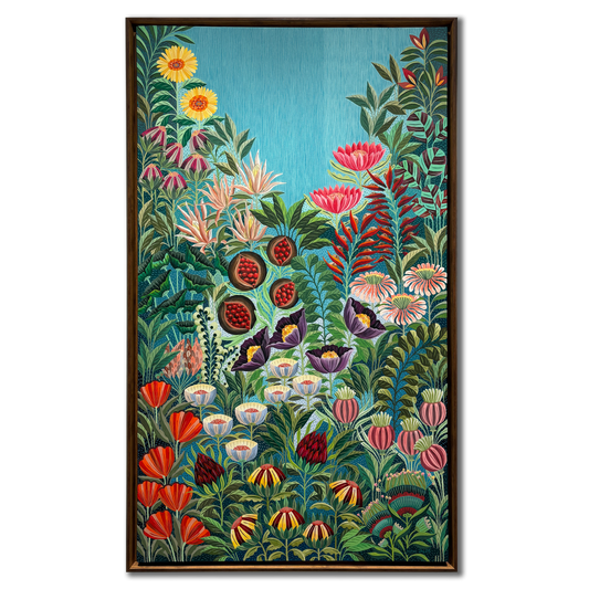 Fantasy Garden - Summer Sun