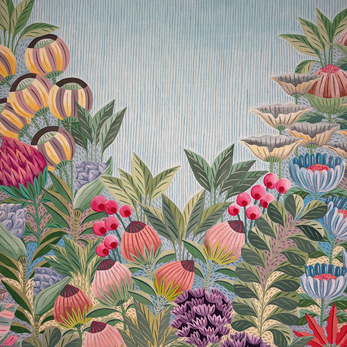 Fantasy Garden - Humility