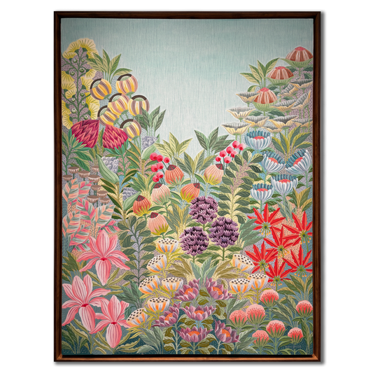 Fantasy Garden - Humility