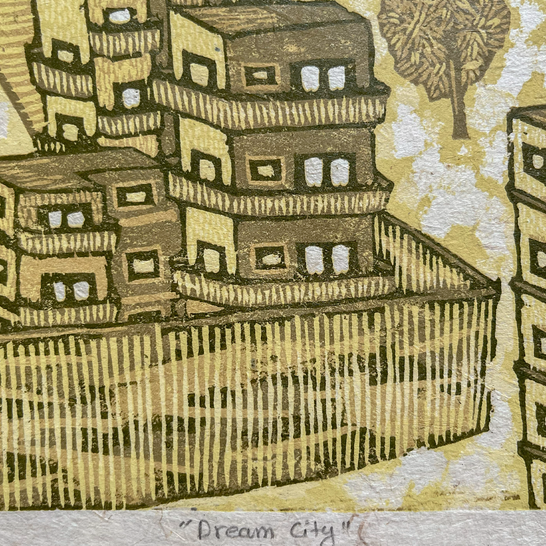 Dream City  – Edition 3/4