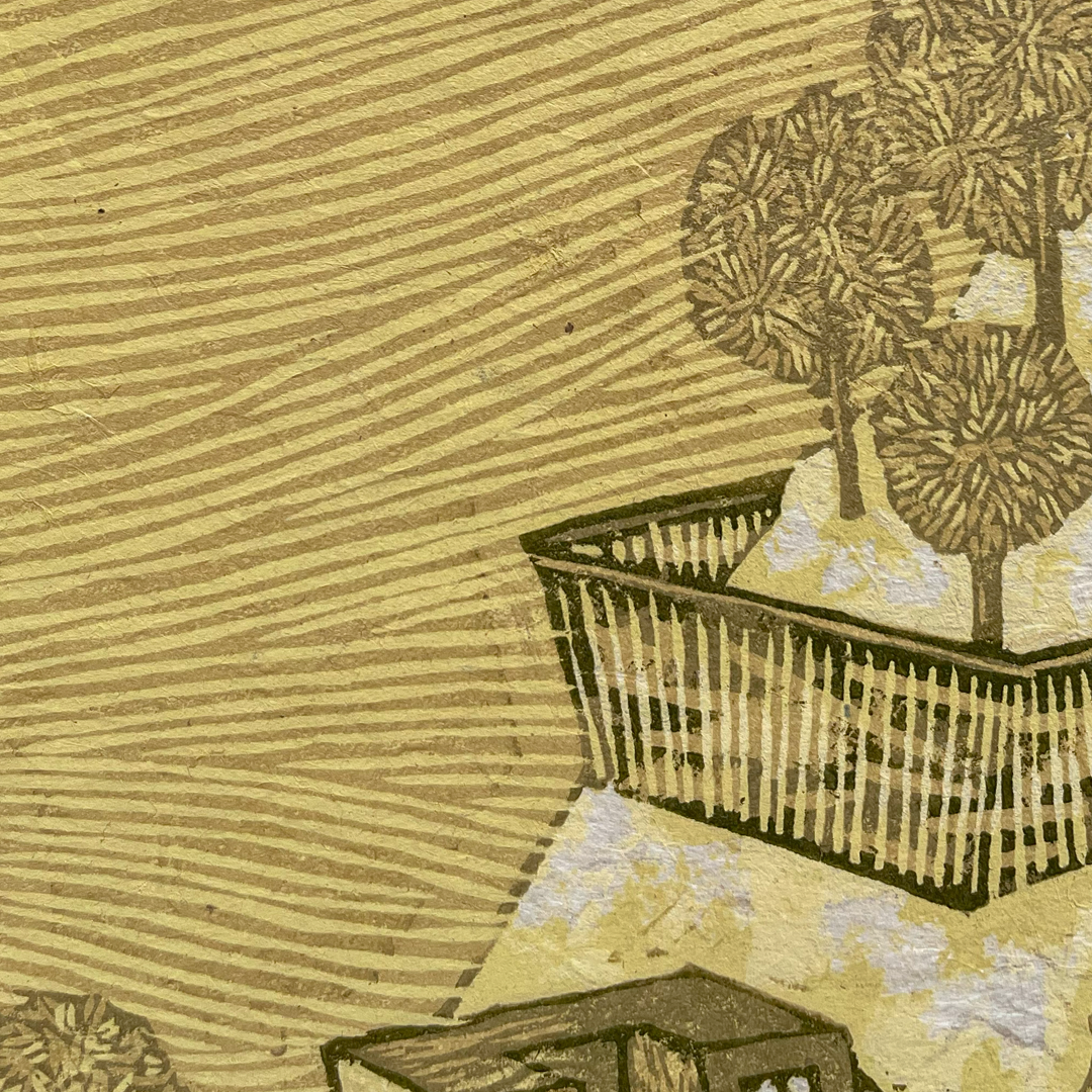 Dream City  – Edition 3/4