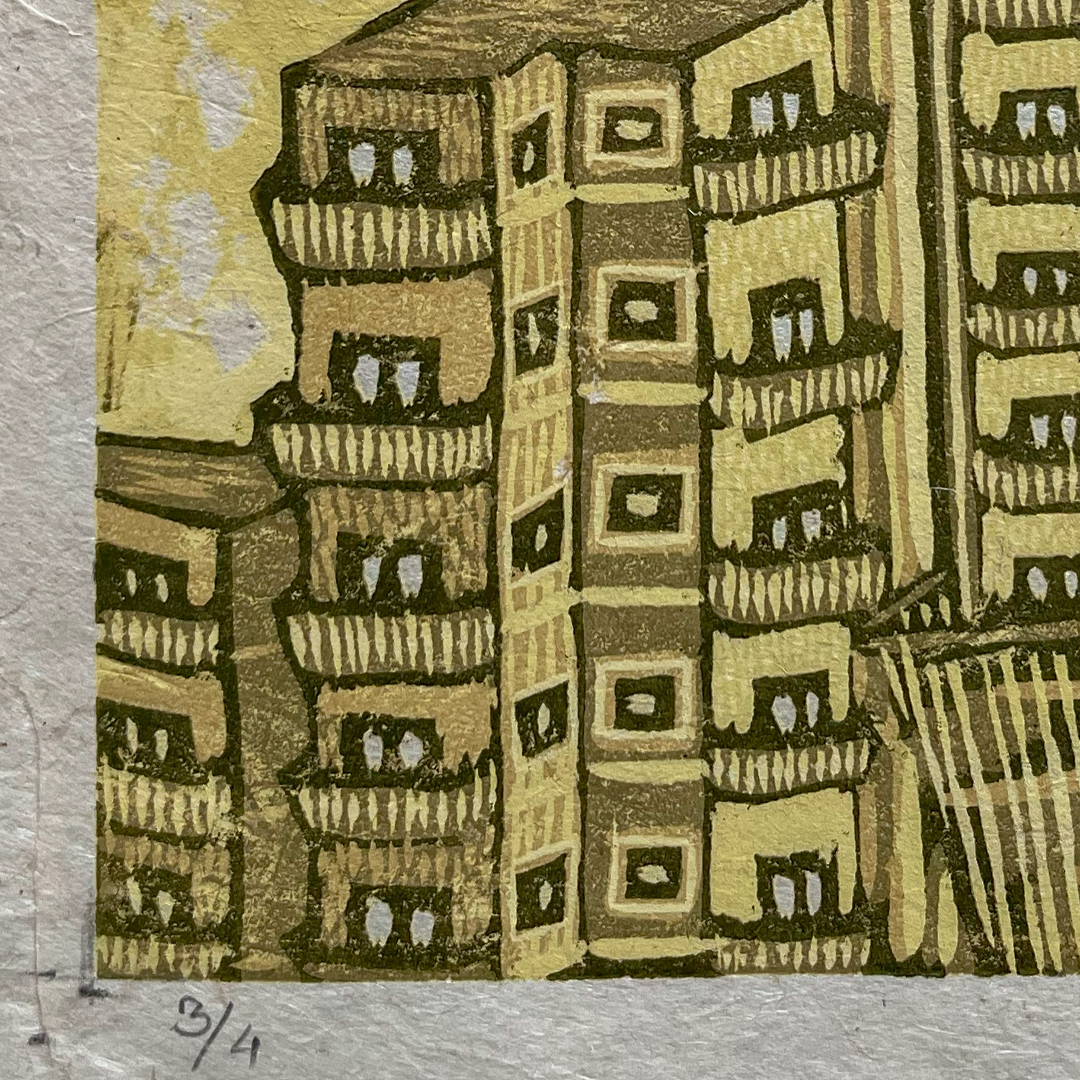 Dream City  – Edition 3/4