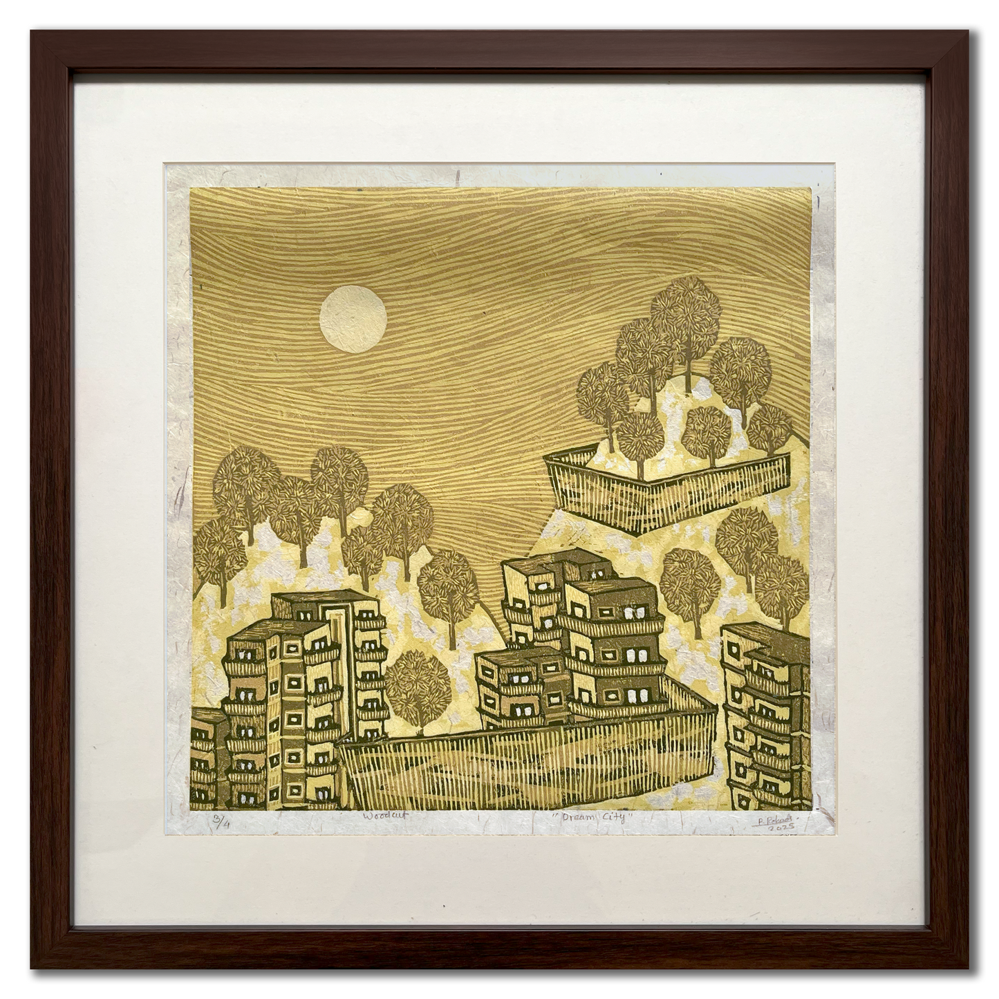 Dream City  – Edition 3/4