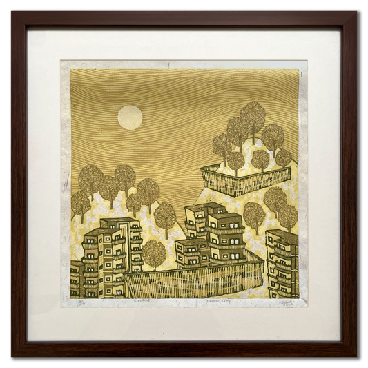 Dream City  – Edition 3/4