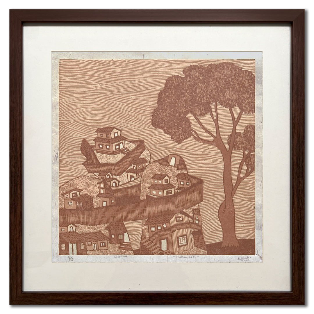 Dream City  – Edition 4/5