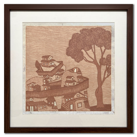 Dream City  – Edition 4/5