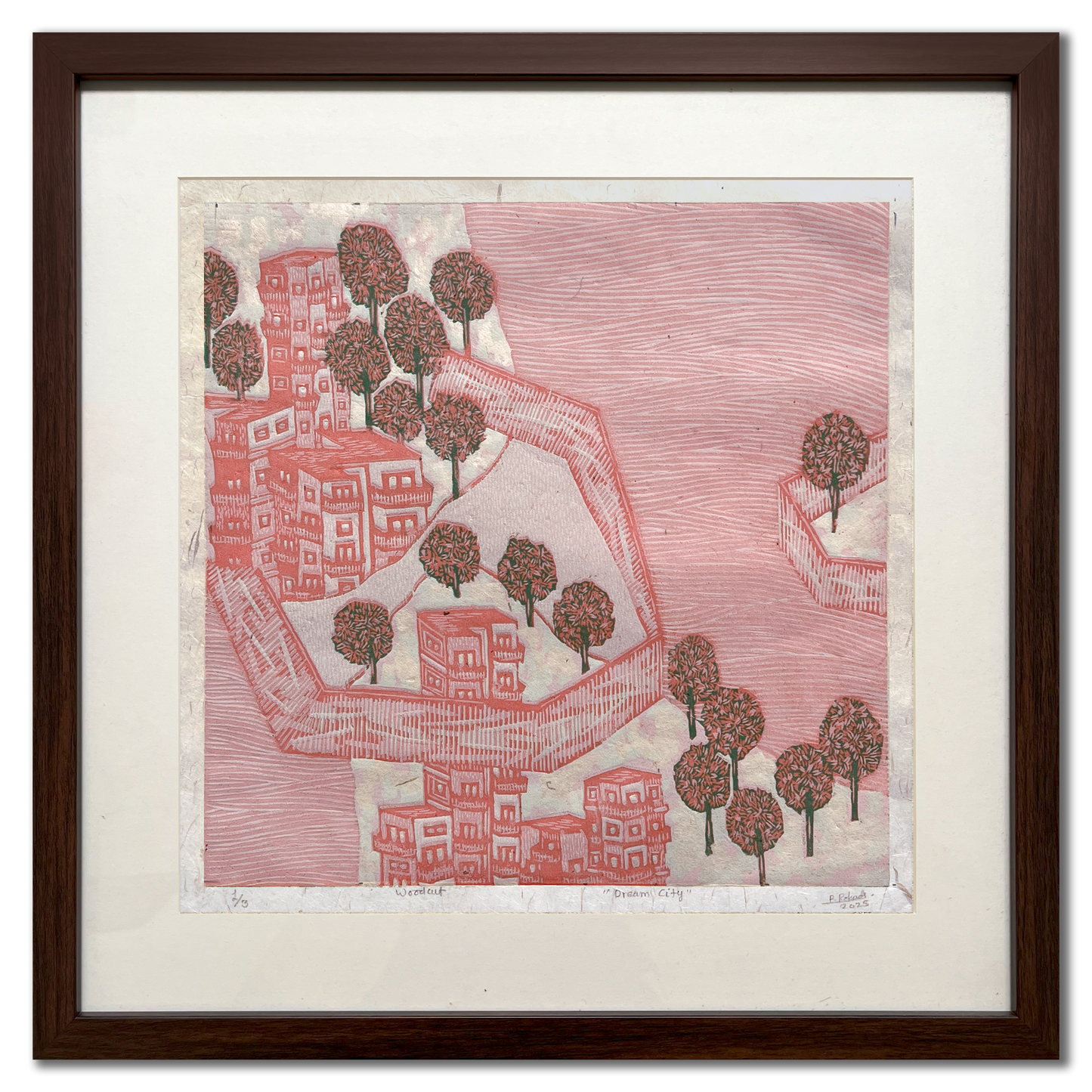 Dream City  – Edition 1/3