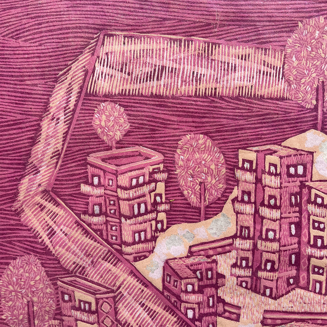 Dream City  – Edition 4/9