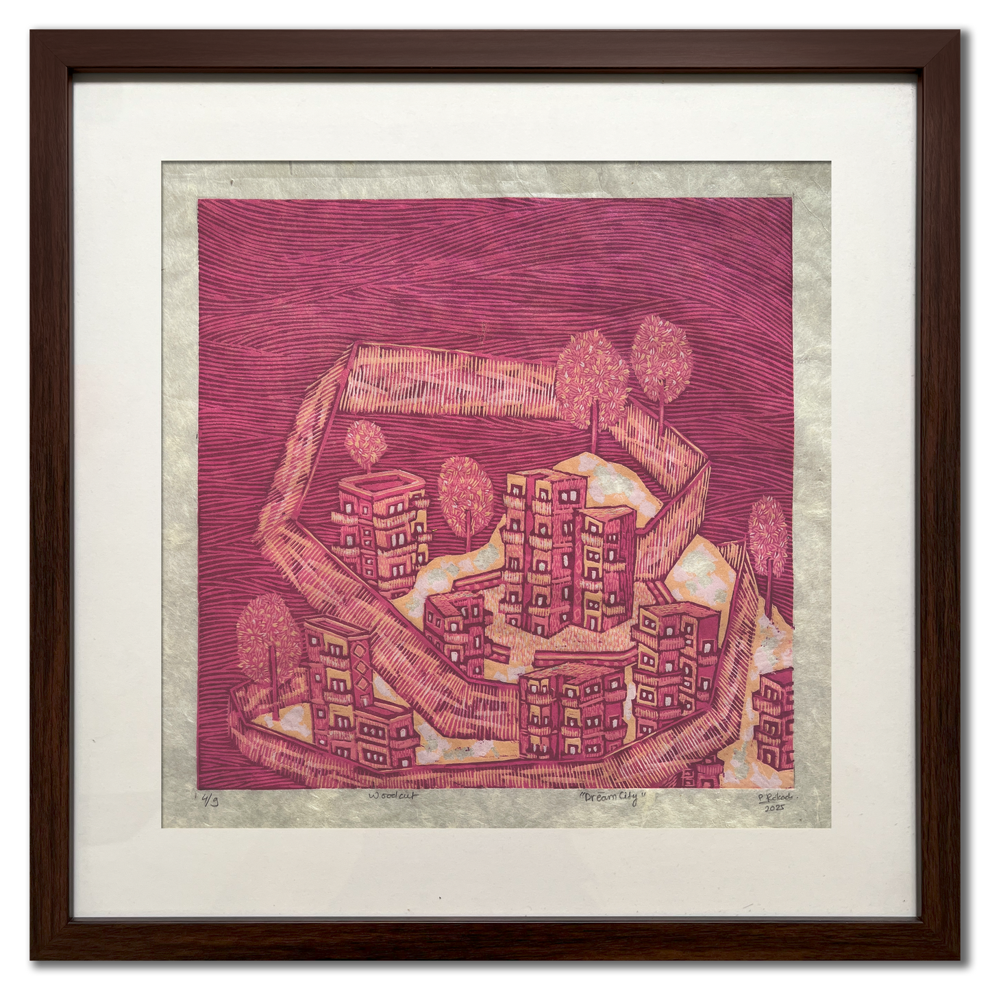 Dream City  – Edition 4/9