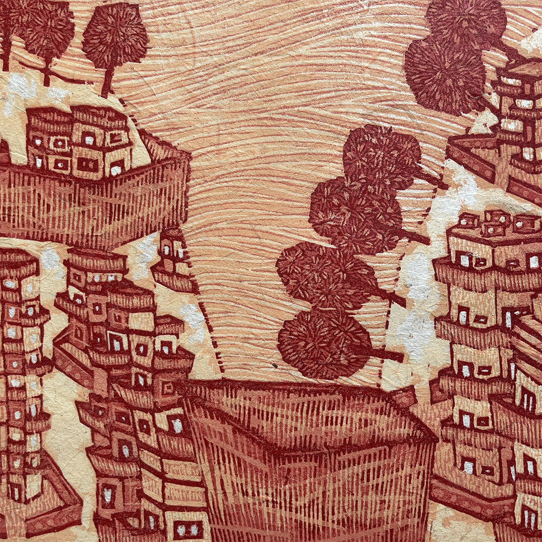 Dream City  – Edition 1/6