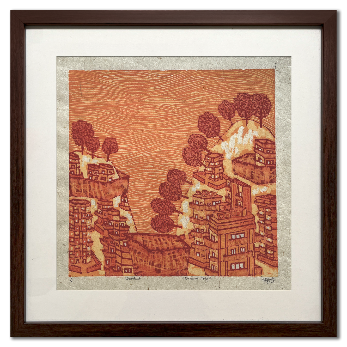 Dream City  – Edition 1/6