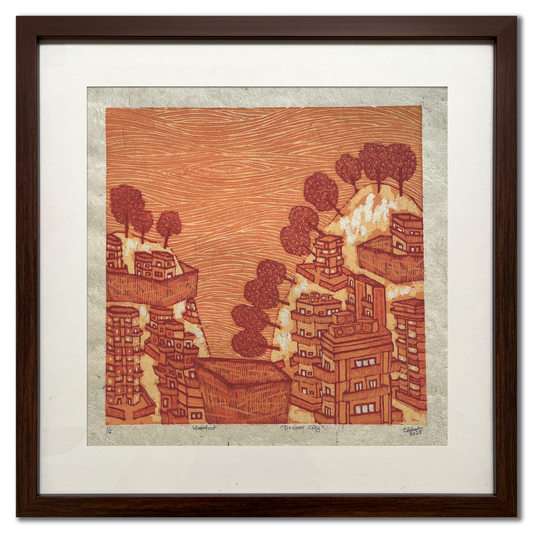 Dream City  – Edition 1/6