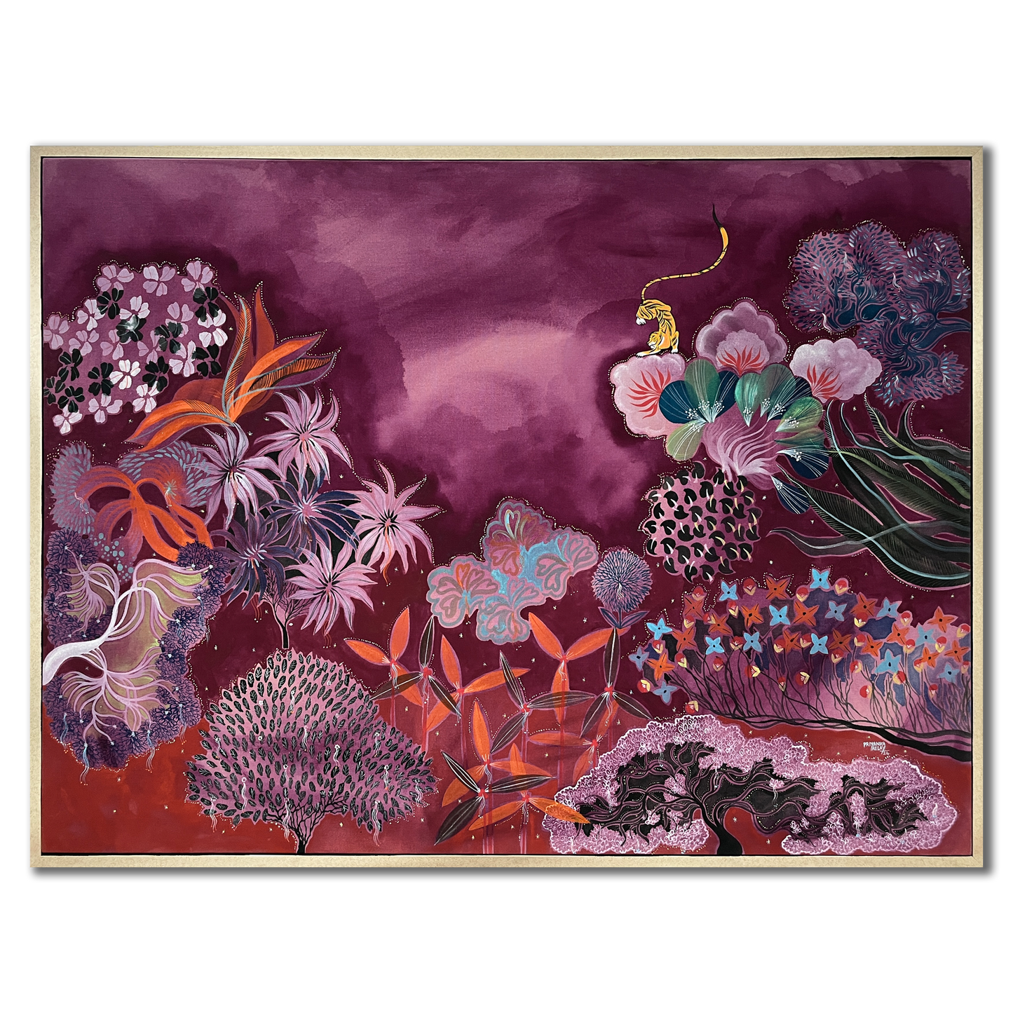 All that you Wish to See Beneath