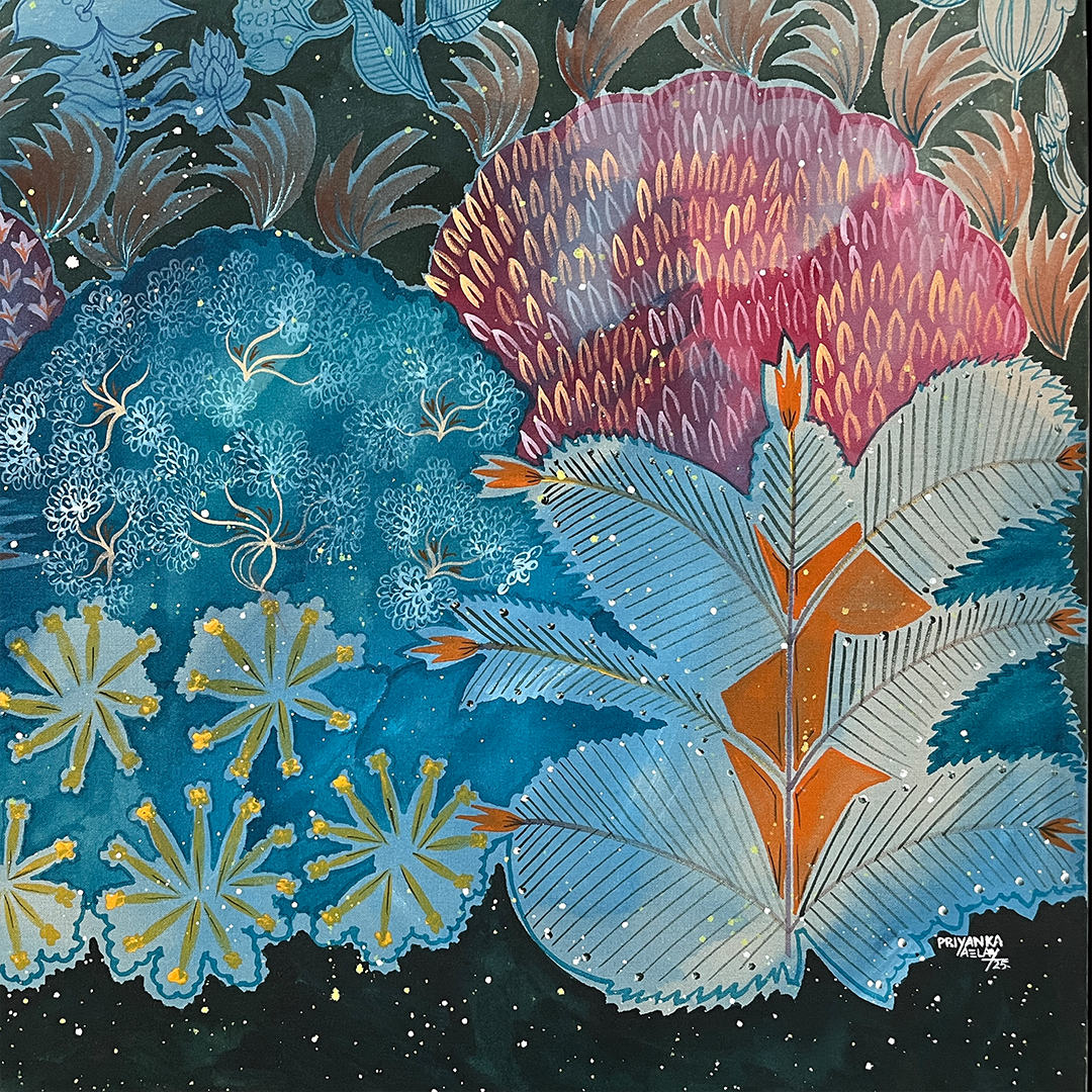 Calm Before the Chaos