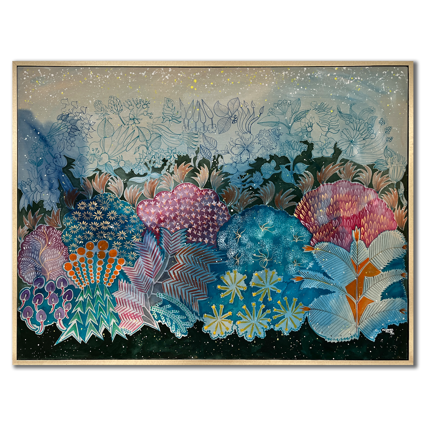 Calm Before the Chaos