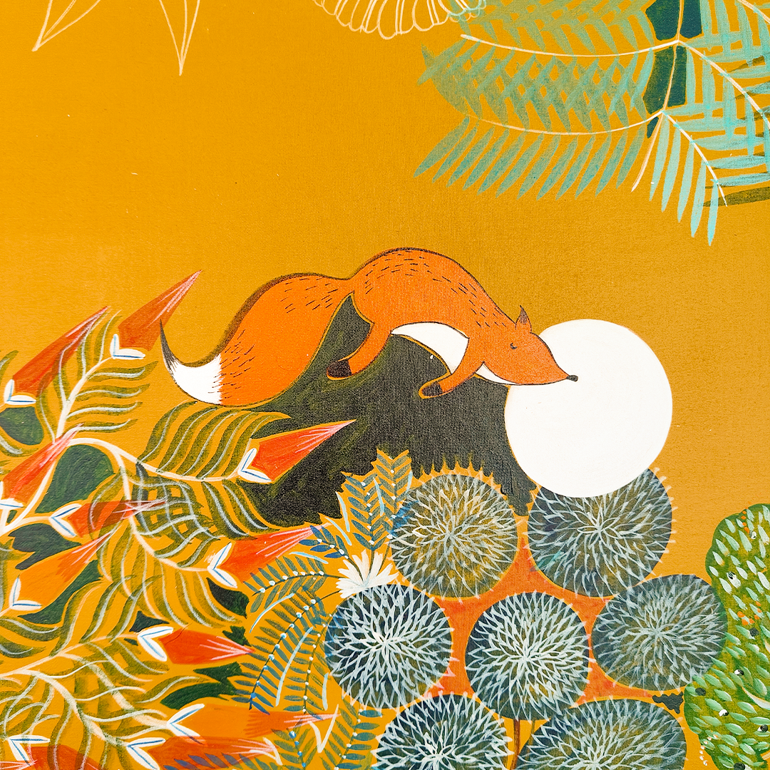 You - Sunlit days, Me - Moonlit Nights