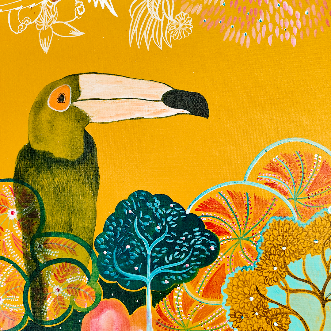 You - Sunlit days, Me - Moonlit Nights