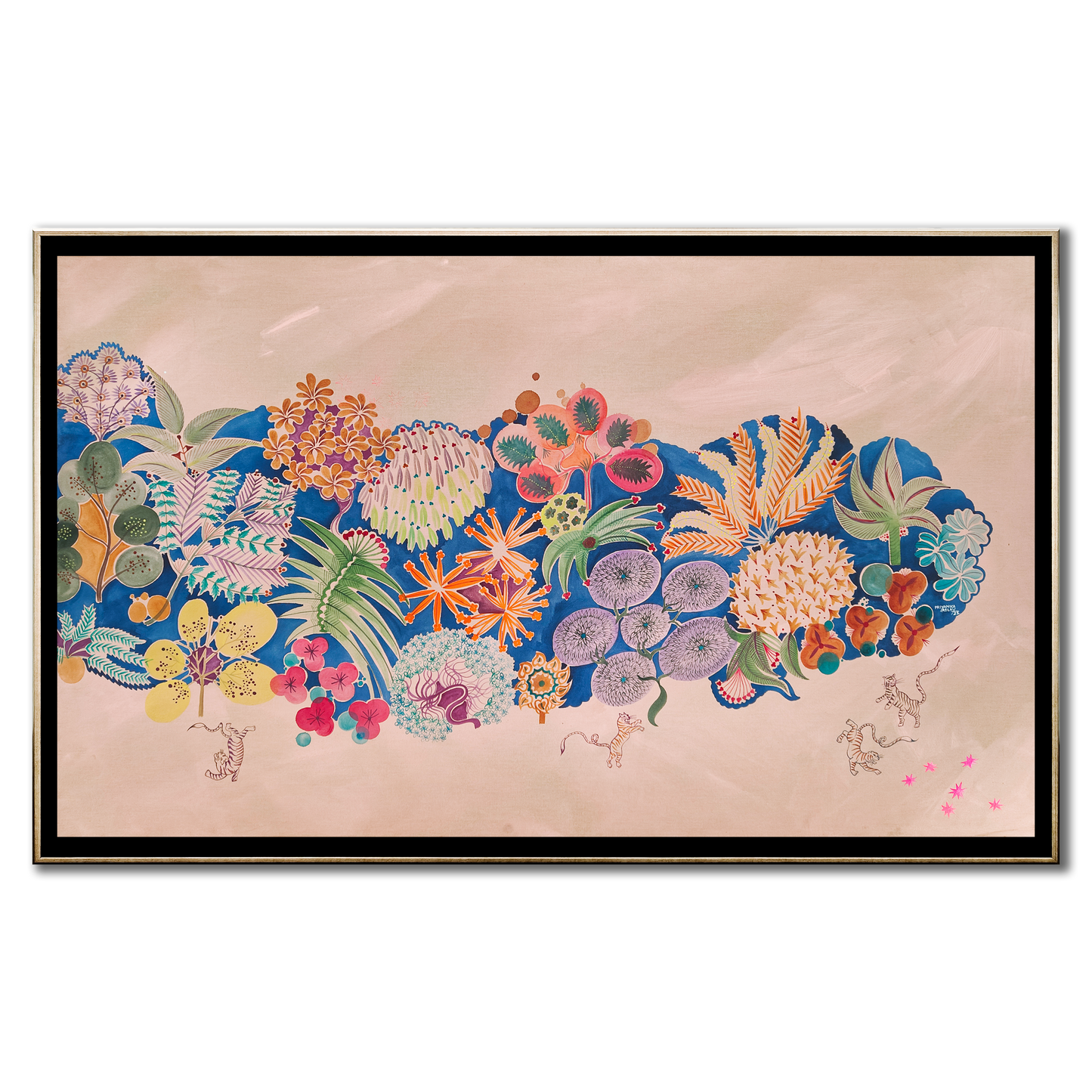 Twinkle Twinkle all the night