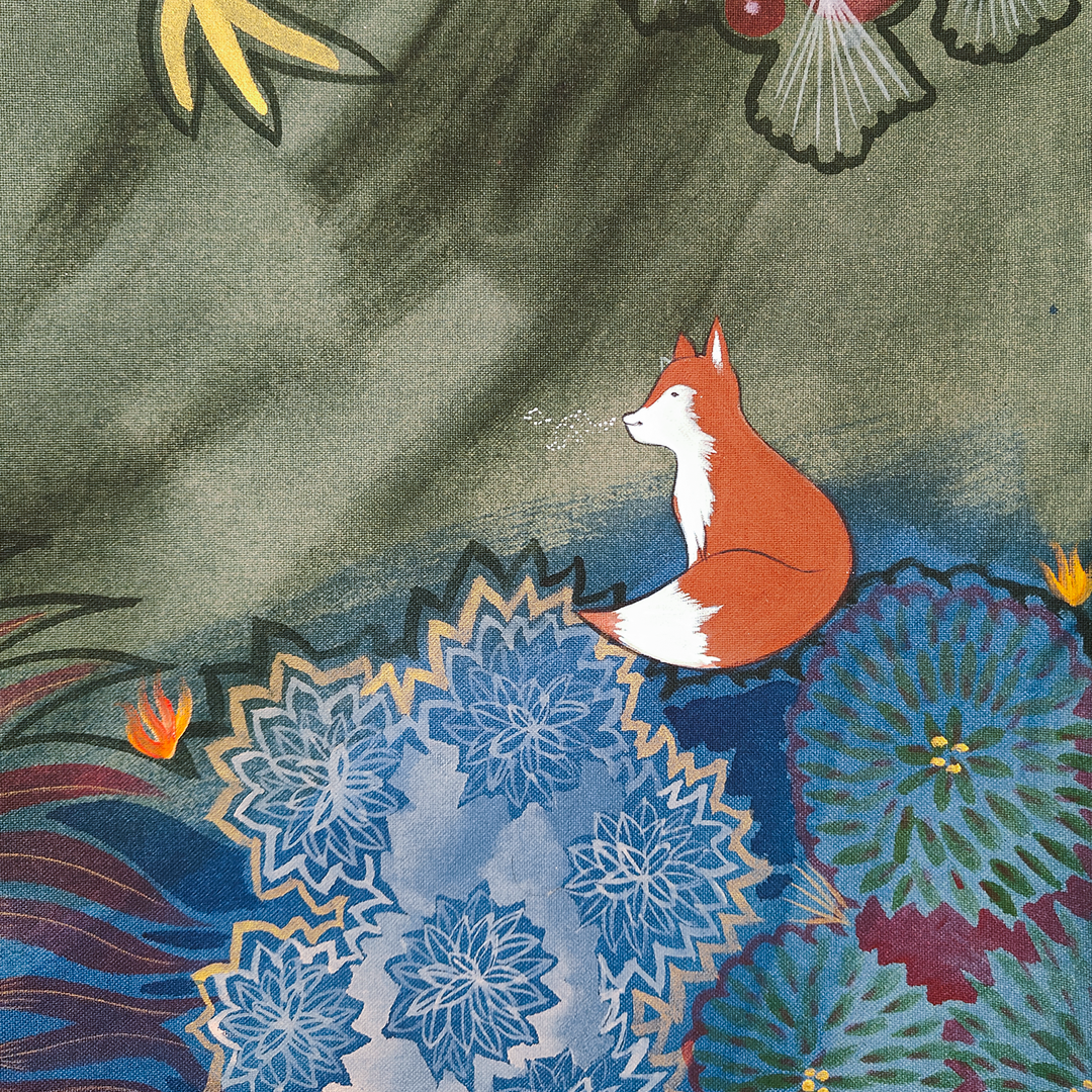 Where the Breath is Mellow