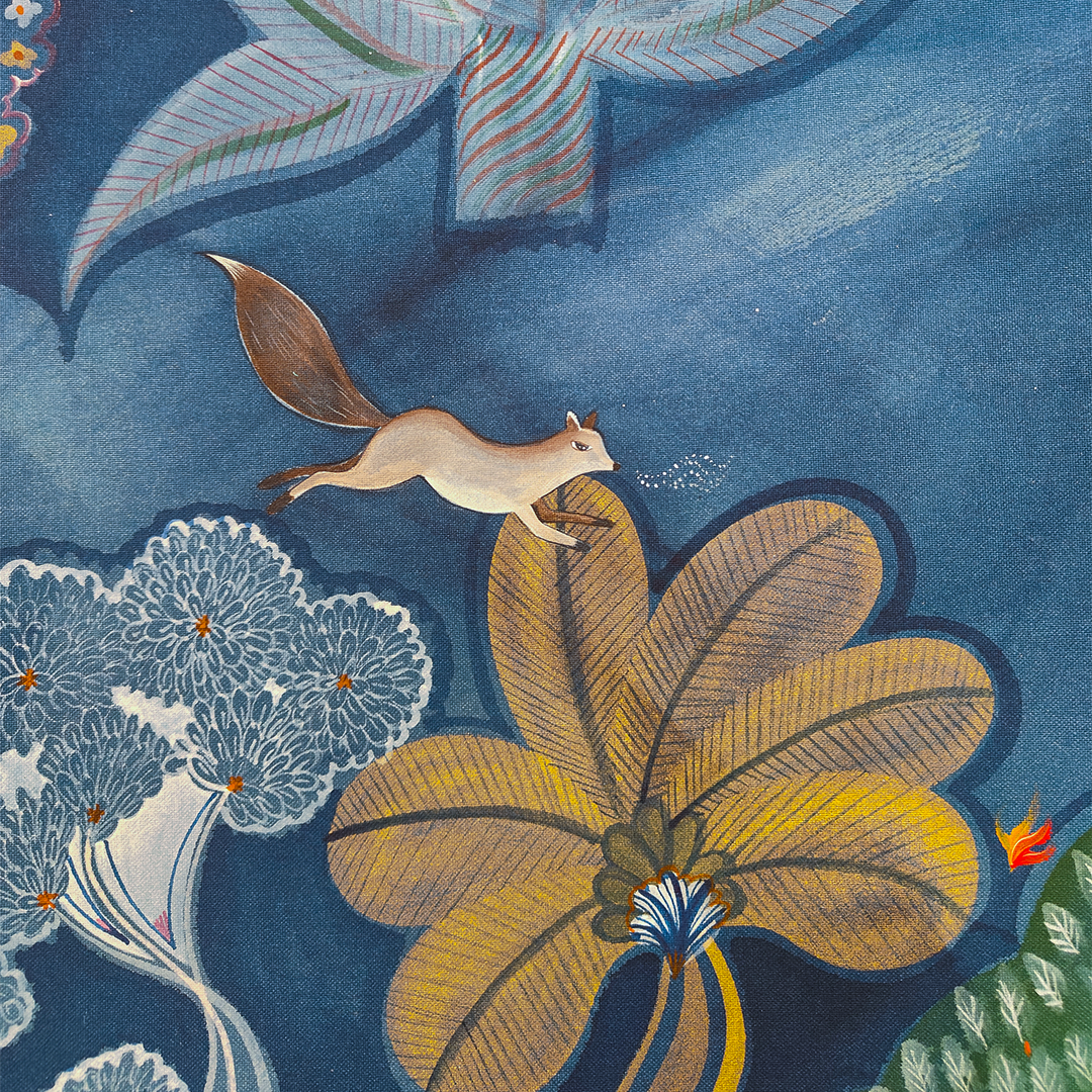 Where the Breath is Mellow