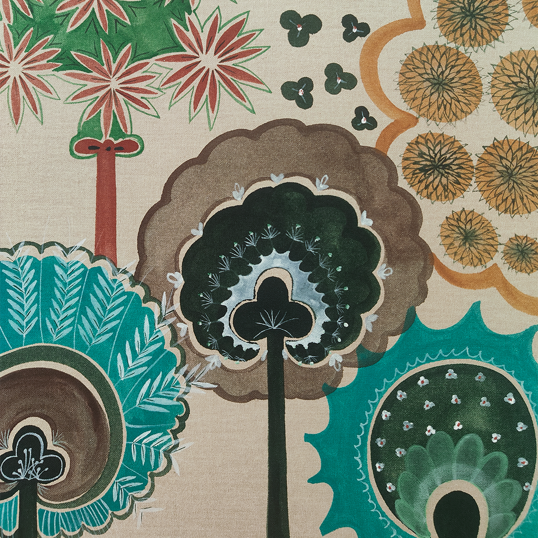 Waiting with their Light, for a time