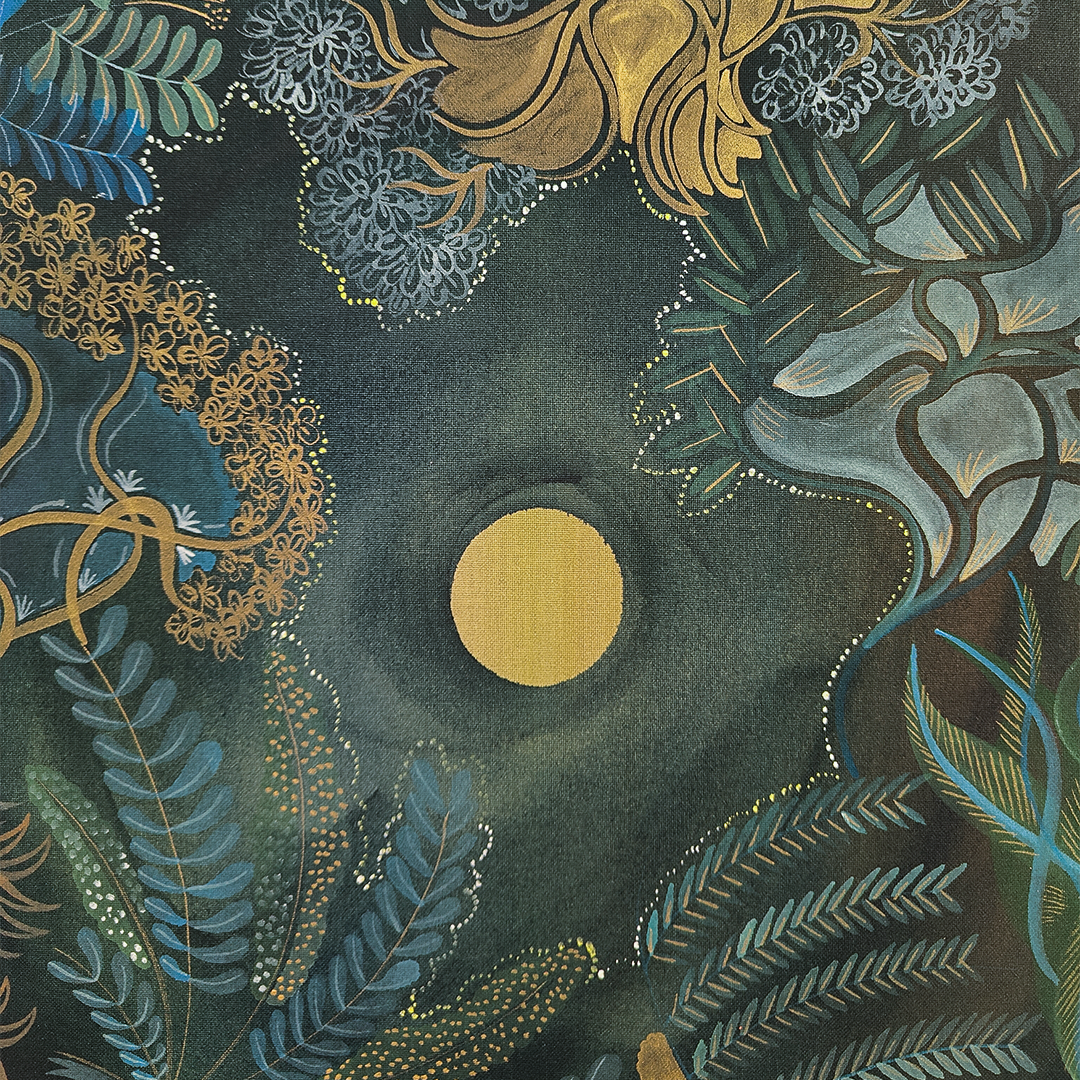 Shade for the later!