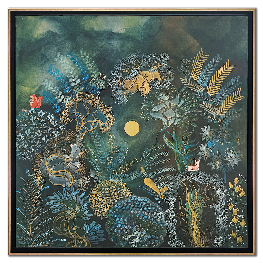 Shade for the later!