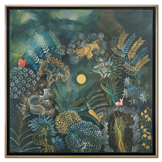 Shade for the later!