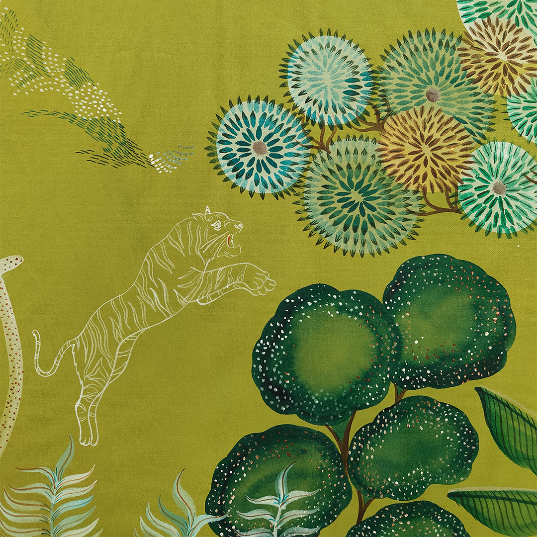 The return of Balanagamma