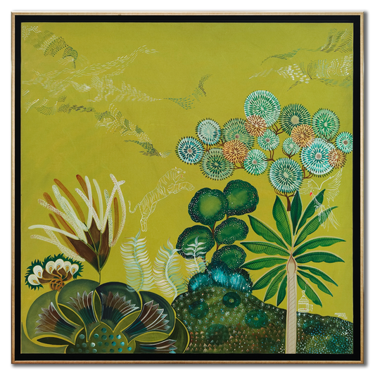 The return of Balanagamma