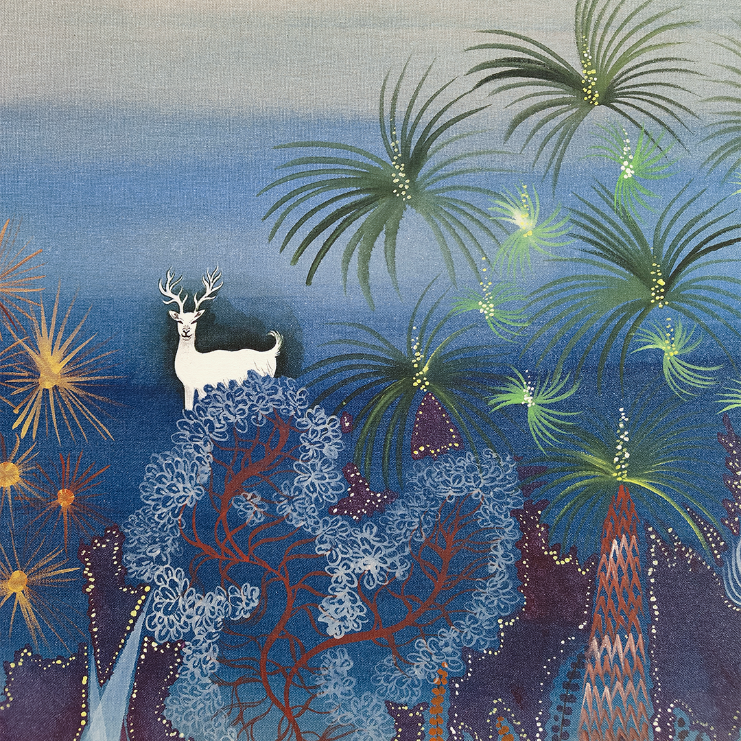 Yesterday, Lies Cold in My Hand