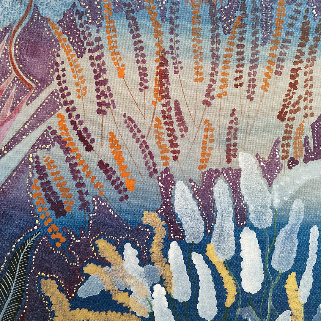 Yesterday, Lies Cold in My Hand