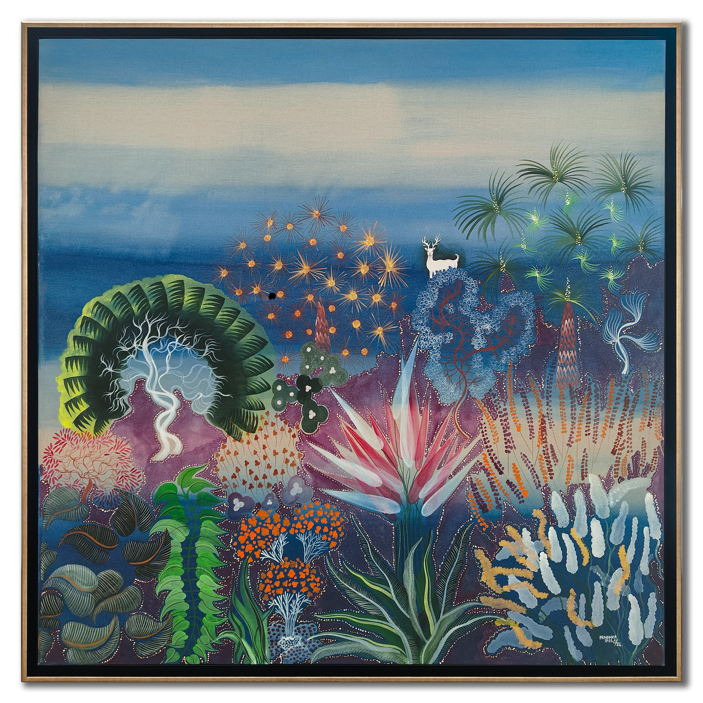 Yesterday, Lies Cold in My Hand