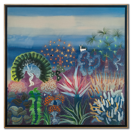 Yesterday, Lies Cold in My Hand